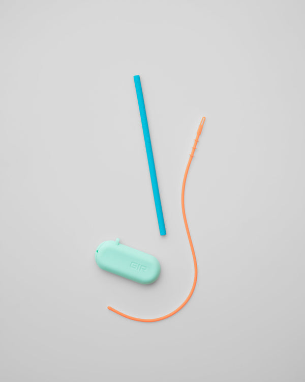 GIR Single Straw Set