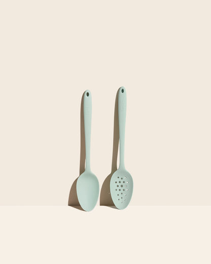 Ultimate Perforated Spoon & Spoon Set