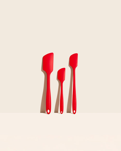 3-Piece Spatula Set