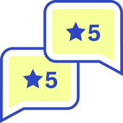 Over 2,000 5-star reviews from pros and home cooks